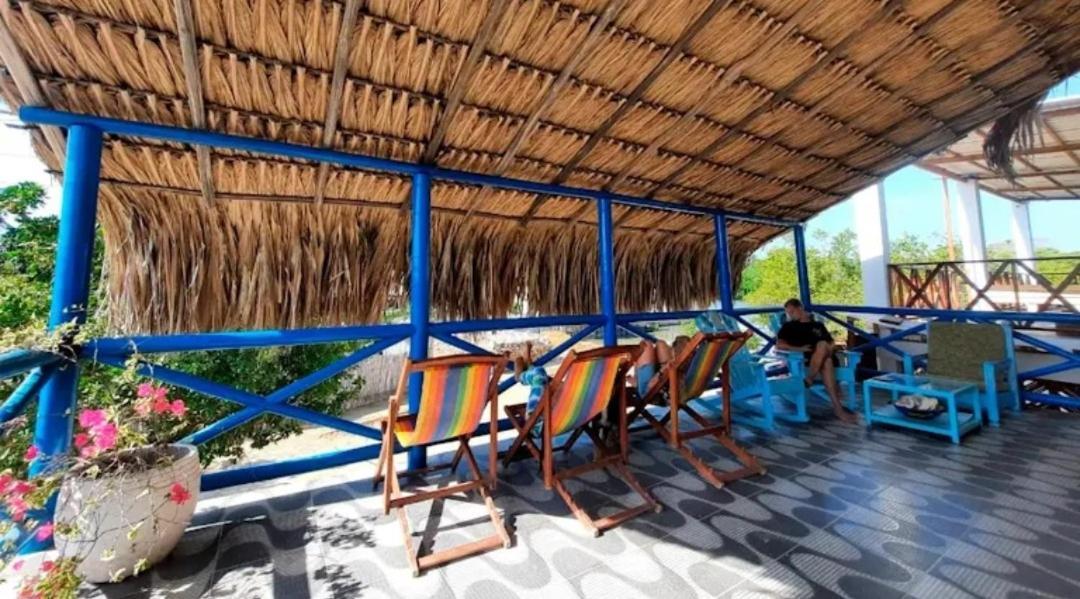 Bugamvil Hotel Rincón Exterior foto