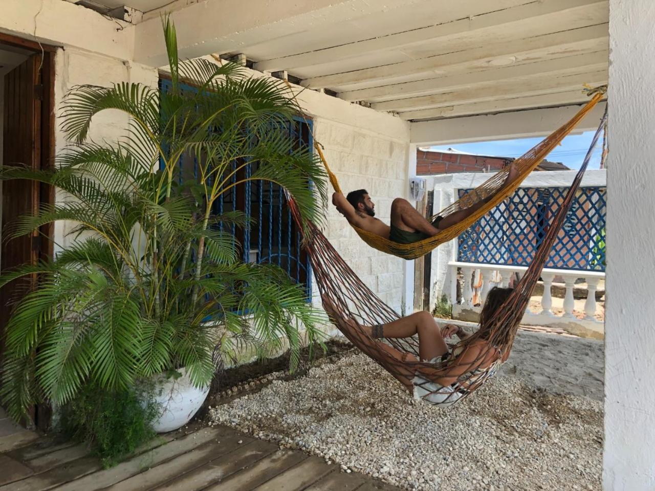 Bugamvil Hotel Rincón Exterior foto